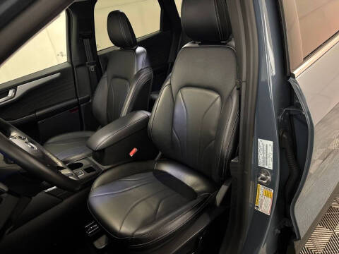 2025 Ford Escape Plug-In Hybrid PHEV