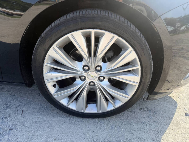2017 Chevrolet Impala LT