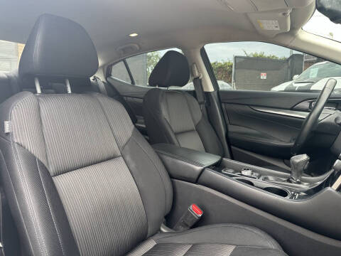 2019 Nissan Maxima 3.5 S