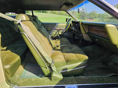 1975 Lincoln Mark IV