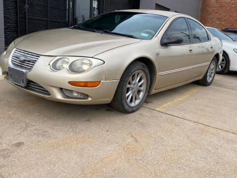 1999 Chrysler 300M for sale at CarsUDrive in Dallas TX