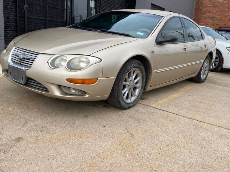 1999 Chrysler 300M for sale at Cars U Drive in Dallas TX