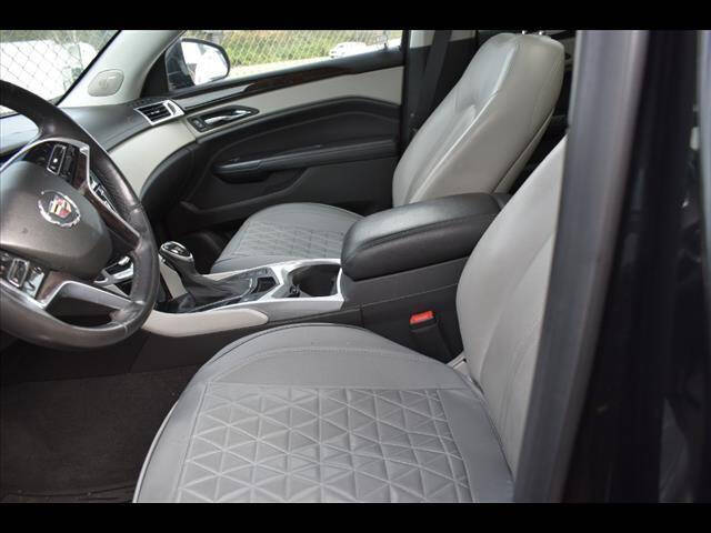 2013 Cadillac SRX Performance Collection