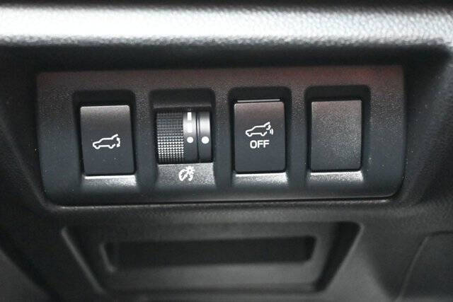 2023 Subaru Outback Onyx Edition