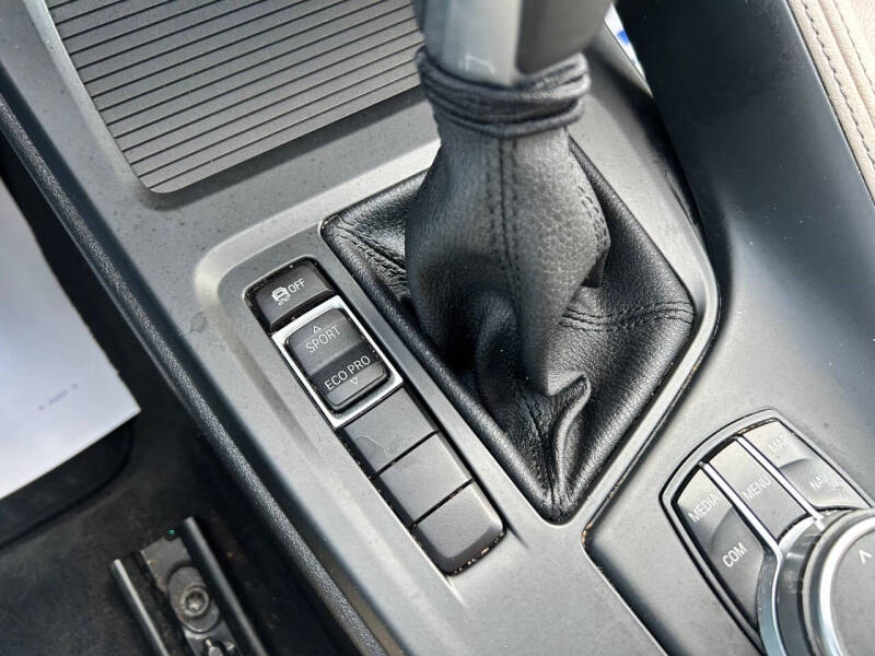 2018 BMW X1 sDrive28i