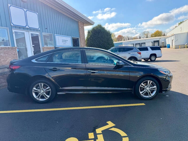 2019 Hyundai Sonata SEL