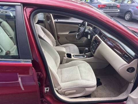 2010 Chevrolet Impala LT