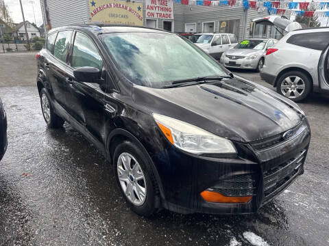 2013 Ford Escape S