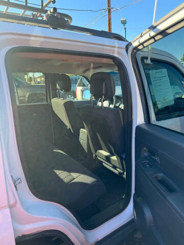 2012 Jeep Liberty Sport