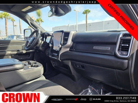 2025 RAM 2500 Big Horn