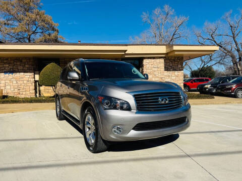 2012 Infiniti QX56
