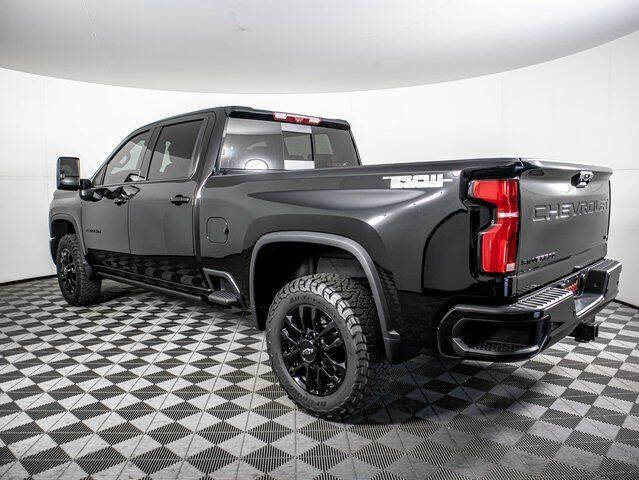 2025 Chevrolet Silverado 2500HD