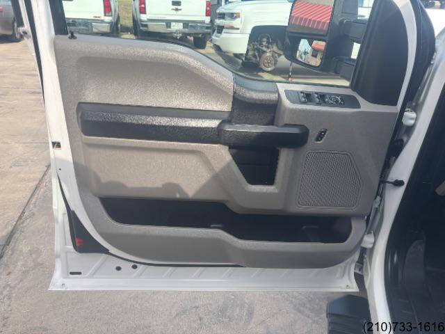 2017 Ford F-250 Super Duty