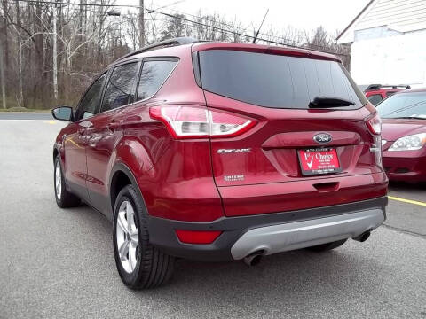 2014 Ford Escape SE