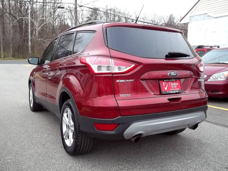 2014 Ford Escape SE