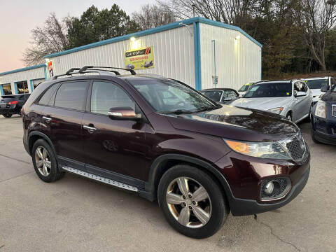 2013 Kia Sorento EX