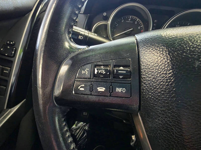 2015 Mazda CX-9 Touring