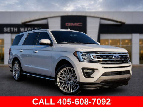2021 Ford Expedition
