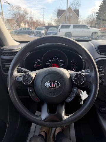 2018 Kia Soul