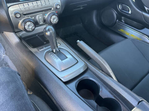 2011 Chevrolet Camaro SS