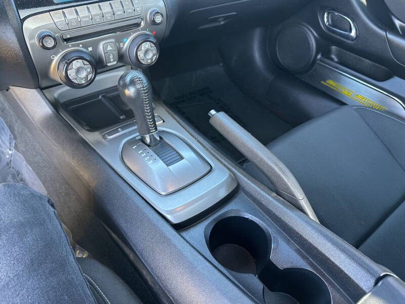 2011 Chevrolet Camaro SS