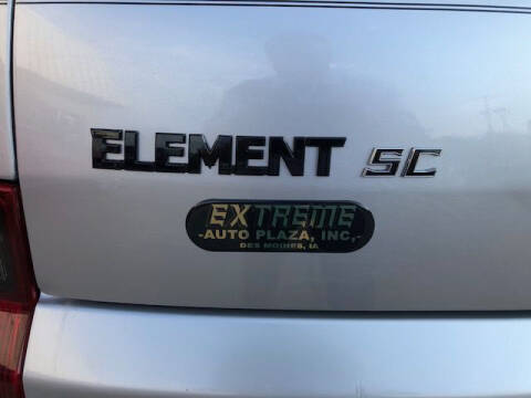 2007 Honda Element SC