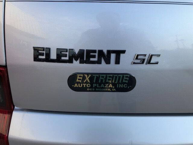 2007 Honda Element SC