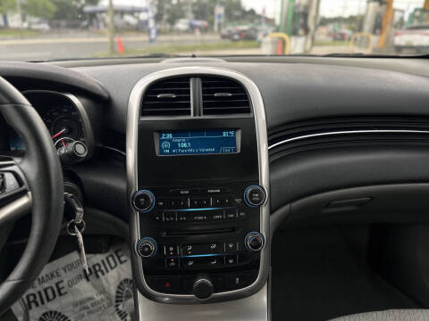 2014 Chevrolet Malibu LS