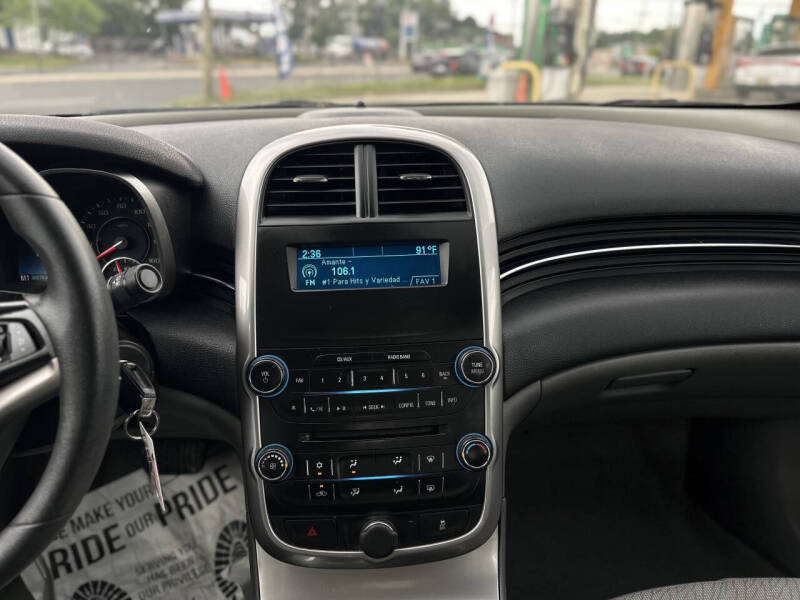 2014 Chevrolet Malibu LS