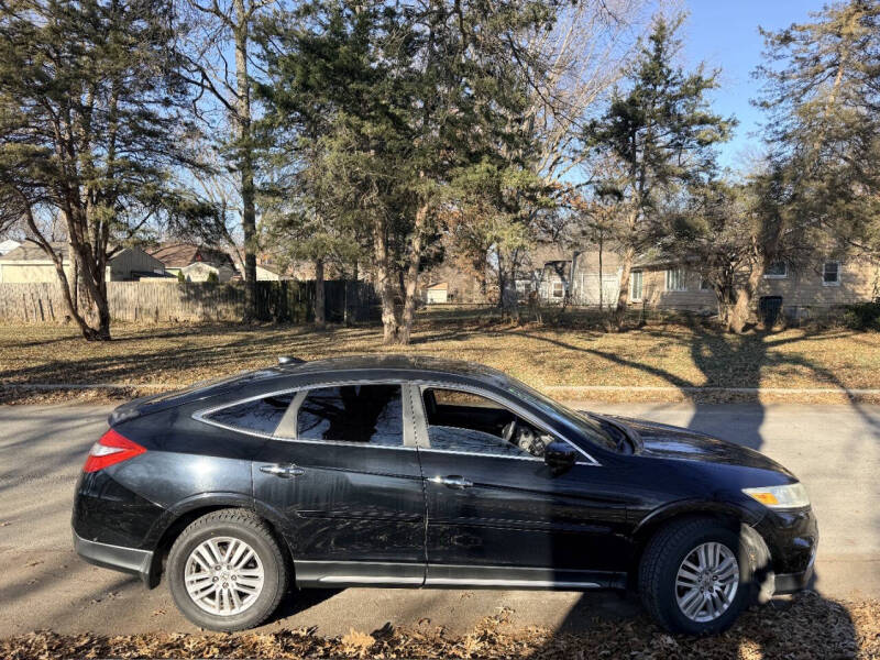 2013 Honda Crosstour EX-L w/Navi