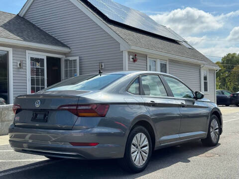2019 Volkswagen Jetta S