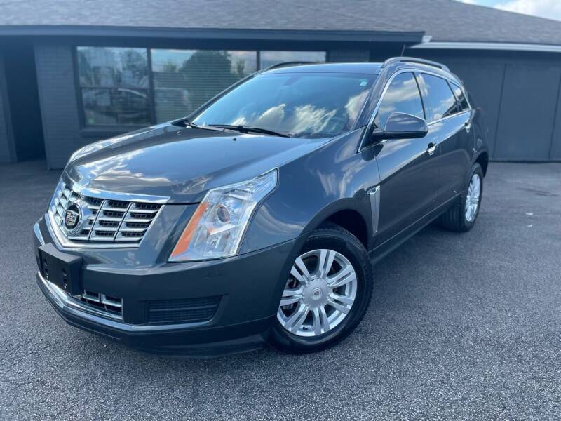 2013 Cadillac SRX for sale at Auto Selection Inc. in Houston TX
