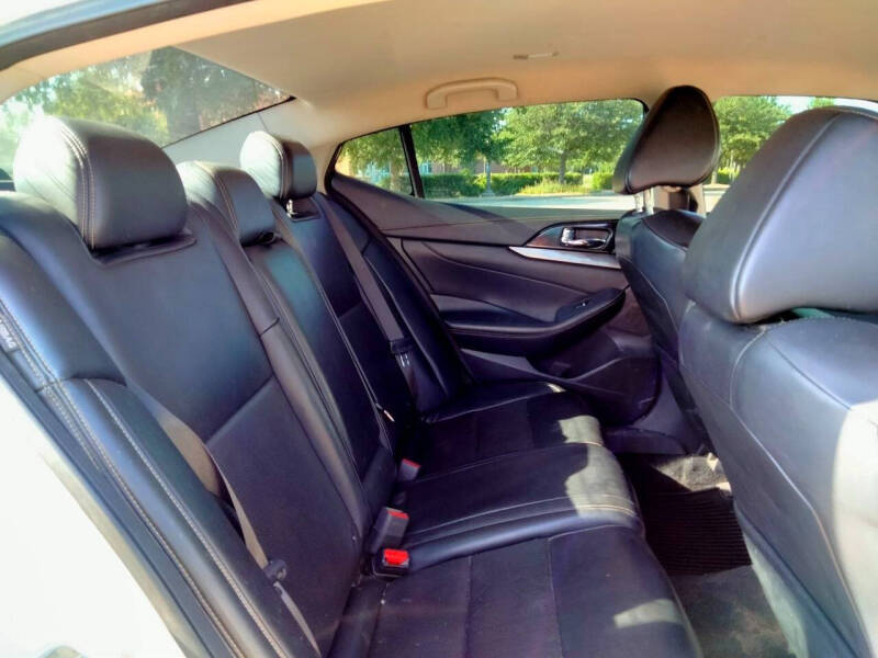 2019 Nissan Maxima 3.5 SV