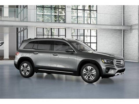 2026 Mercedes-Benz GLB GLB 250 4MATIC