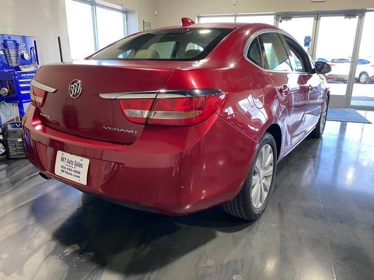 2016 Buick Verano