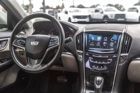 2016 Cadillac ATS 2.5L