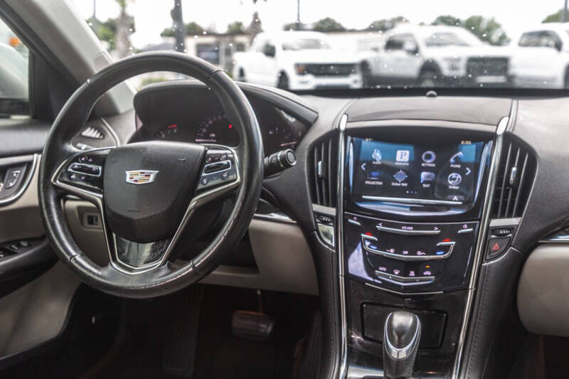 2016 Cadillac ATS 2.5L