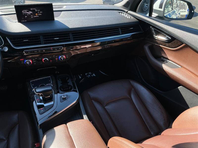 2018 Audi Q7 3.0T quattro Premium Plus