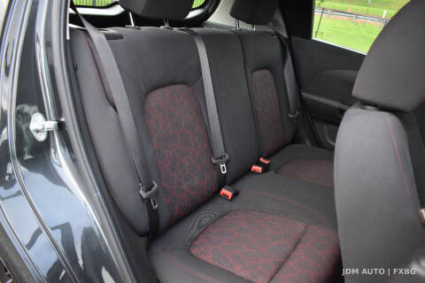 2018 Chevrolet Sonic LT Auto