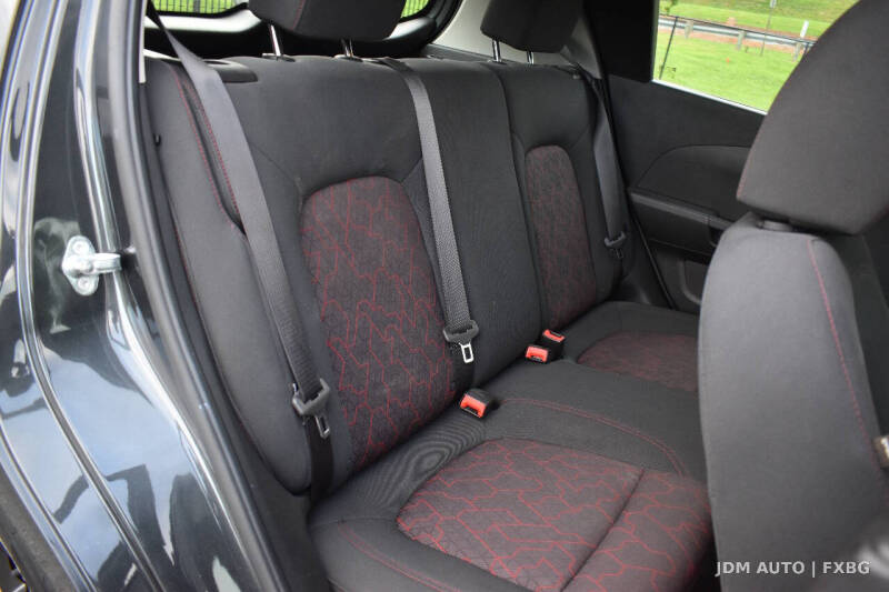 2018 Chevrolet Sonic LT Auto