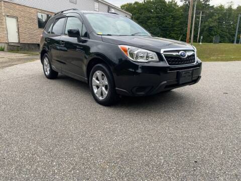 2016 Subaru Forester for sale at Cars R Us Of Kingston in Kingston NH