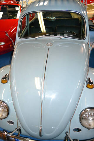 1967 Volkswagen Beetle