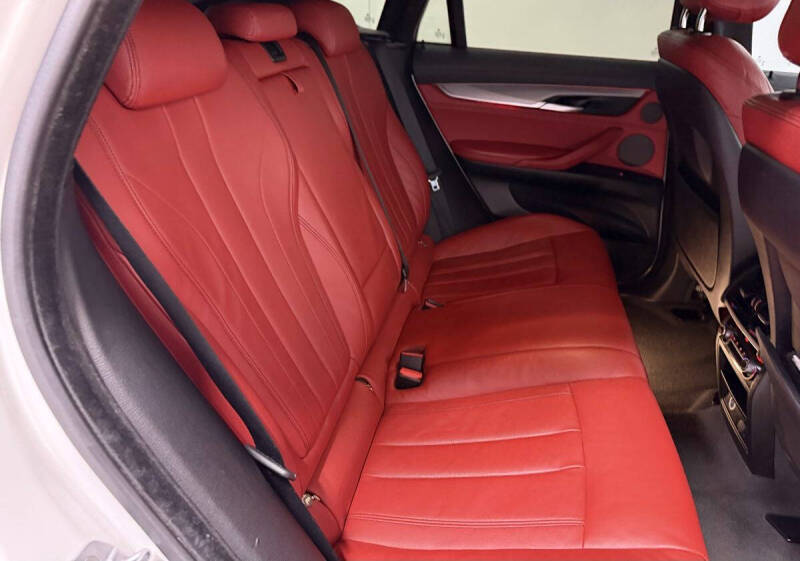 2016 BMW X6 sDrive35i
