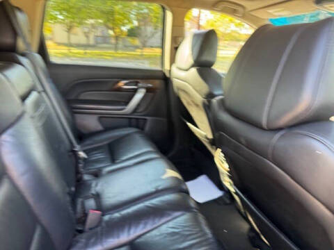 2013 Acura MDX SH-AWD w/Tech