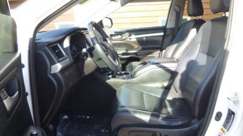 2017 Toyota Highlander