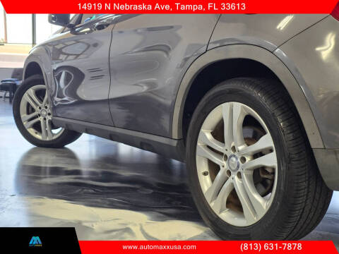 2015 Mercedes-Benz GLA GLA 250 4MATIC