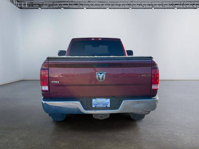 2015 RAM 1500 SLT
