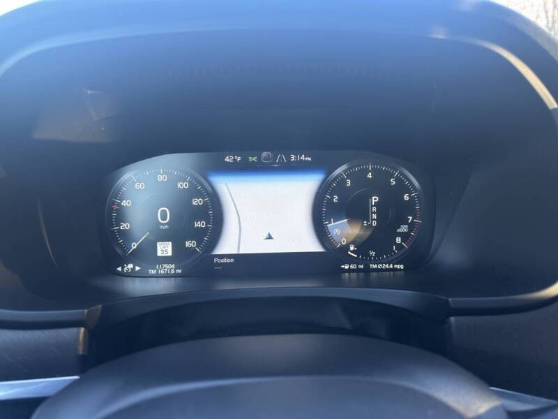 2018 Volvo V90 Cross Country T5