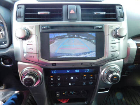 2014 Toyota 4Runner SR5