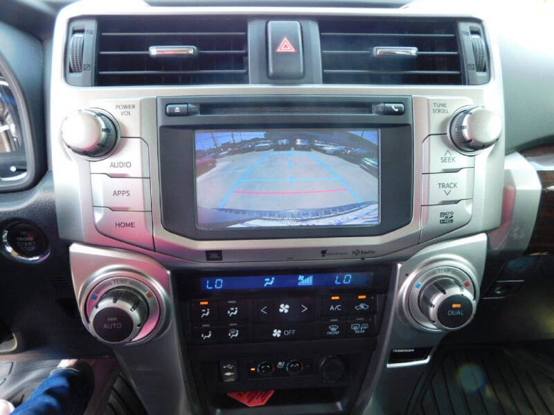 2014 Toyota 4Runner SR5